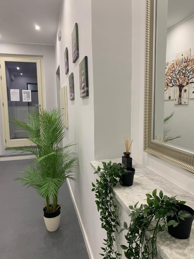 Palazzo Mottareale Apartment Reggio di Calabria Ngoại thất bức ảnh