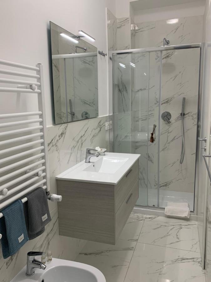 Palazzo Mottareale Apartment Reggio di Calabria Ngoại thất bức ảnh