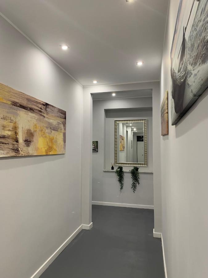 Palazzo Mottareale Apartment Reggio di Calabria Ngoại thất bức ảnh