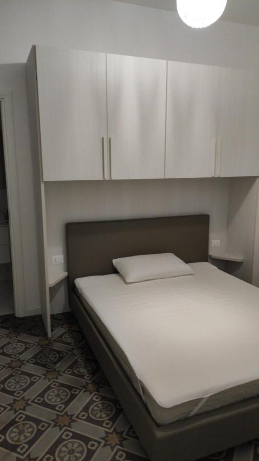 Palazzo Mottareale Apartment Reggio di Calabria Ngoại thất bức ảnh