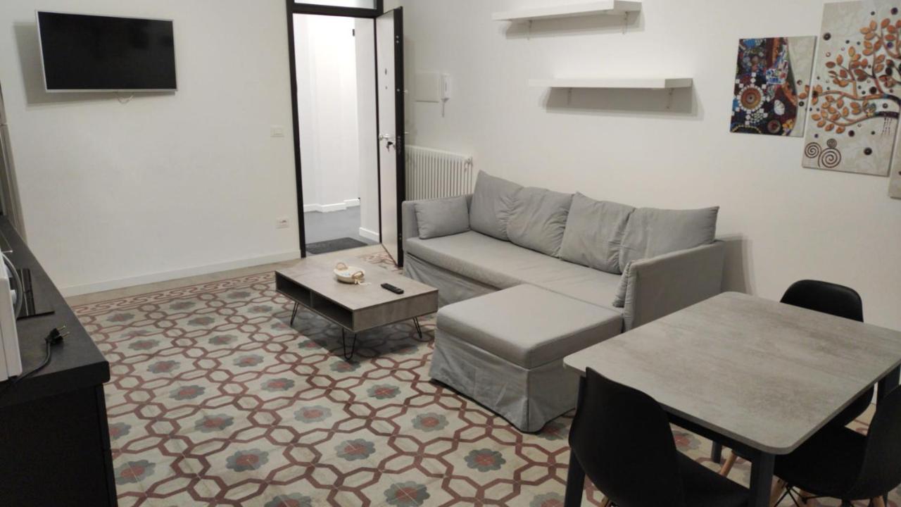 Palazzo Mottareale Apartment Reggio di Calabria Ngoại thất bức ảnh