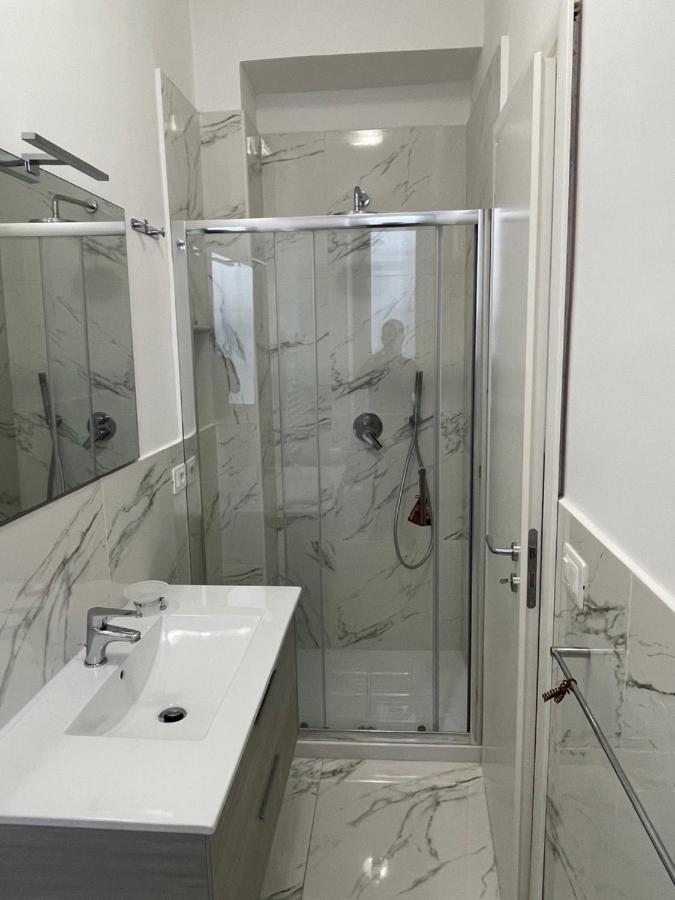 Palazzo Mottareale Apartment Reggio di Calabria Ngoại thất bức ảnh
