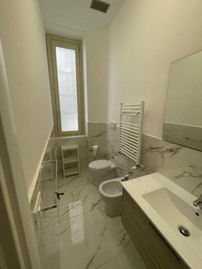 Palazzo Mottareale Apartment Reggio di Calabria Ngoại thất bức ảnh